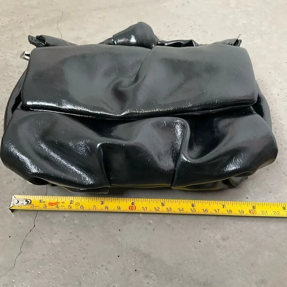 Zara Knot Handle Handbag